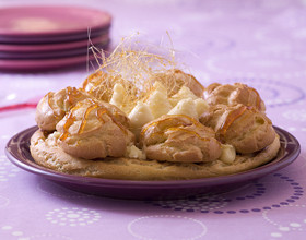 faire-saint-honore-creme-chiboust