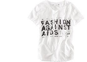 La nouvelle collection Fashion Againt Aids d'H&M débarque ! - %%sitename%%