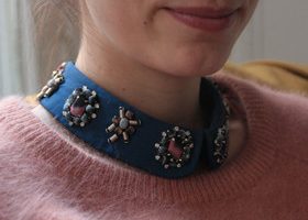 Du faux col au vrai look