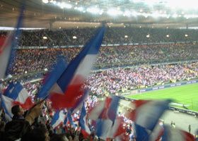 4 bonnes raisons d'aller au stade toute seule