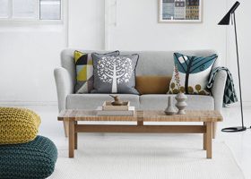 Une déco simple et design avec Ferm Living