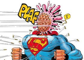 Quand la BD fait du second degré...