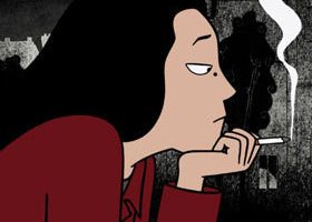 "Persépolis" - Mardi 28 octobre à 20h50 sur Canal + - %%sitename%%