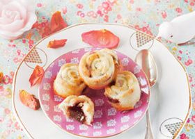 La gourmandise du mois : les financiers au coeur d'Hibiscus - %%sitename%%