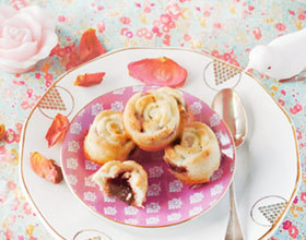 financiers-coeur-hibiscus