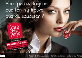 Mon rendez-vous du printemps : la Foire de Paris ! - %%sitename%%