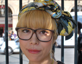 foulard-cheveux-nouer