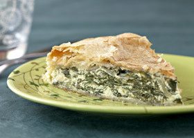 Gâteau à la farine de châtaigne - %%sitename%%