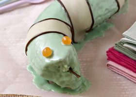 Gâteau d'anniversaire serpent - %%sitename%%