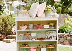 Un gâteau de mariage pas dans les choux ! Cupcakes de mariage - %%sitename%%