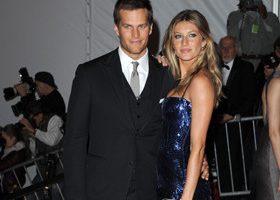 Gisele Bündchen a accouché !