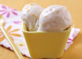 Glace au fromage blanc et citron - %%sitename%%