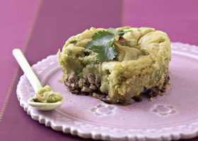 Hachis Parmentier buf pois cassés - %%sitename%%