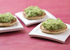 Houmous de petits pois - %%sitename%%