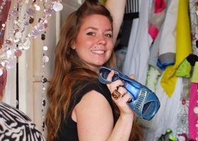 Dans le dressing de... Mélissa - %%sitename%%