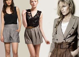 Short format XL pour été chic - %%sitename%%