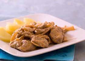 Boeuf strogonoff - %%sitename%%