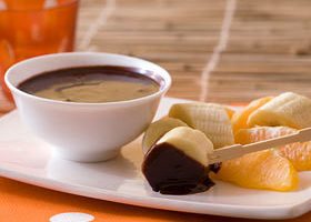 Fondue au chocolat - %%sitename%%