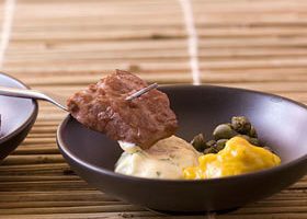 Fondue Bourguignonne - %%sitename%%