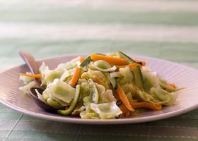 Ravioles de Royans aux légumes - %%sitename%%
