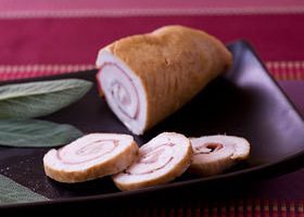 Saltimbocca de dinde à la sauge - %%sitename%%