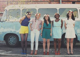 Les secrets d'un enterrement de vie de jeune fille original !