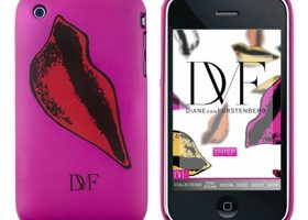 Kiss my iPhone by Diane von Furstenberg ! - %%sitename%%