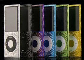 iPod Swarovski édition Elton John - %%sitename%%