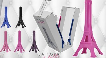 J'ai testé… Le sextoy La Tour est Folle