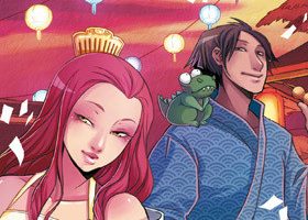 La Japan Expo fête ses 10 ans - %%sitename%%