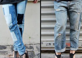 Il se porte comment le jean de la saison ? jean : la coupe à l - %%sitename%%