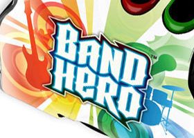 Band Hero sortira sur Nintendo DS - %%sitename%%