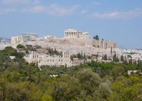 Athènes sans l'Acropole - %%sitename%%