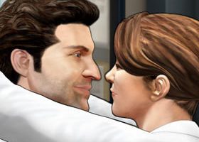 Comment faire venir Derek dans mon lit ?