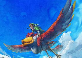 The Legend of Zelda : Skyward Sword bientôt disponible sur la - %%sitename%%