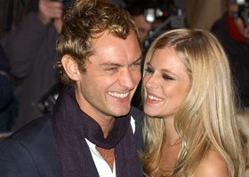 Jude Law et Sienna Miller de nouveau ensemble ?