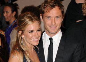 Clap de fin pour Sienna Miller et Jude Law ! - %%sitename%%