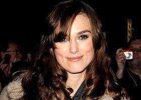 Keira Knightley est My Fair Lady