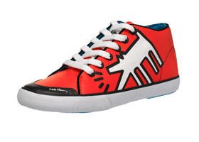 Quand Keith Haring s'associe à Tommy Hilfiger...