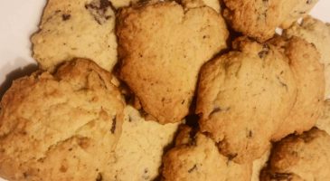La recette parfaite pour des cookies en 15 minutes chrono - %%sitename%%