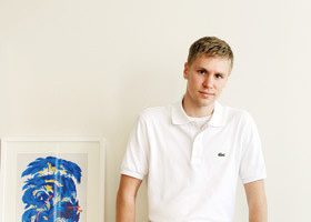 Lacoste Live x Micah Lidberg, une collection arty fantastique !