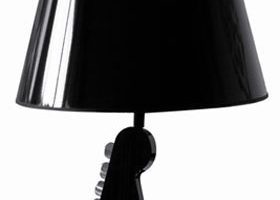 Back to black chez Castelbajac