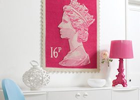 Home Sweet Home de princesse objets déco motif couronne - %%sitename%%