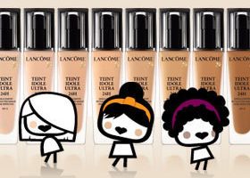 Elles ont testé Teint Idole Ultra 24H de Lancôme ! - %%sitename%%