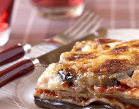 lasagnes-aubergines