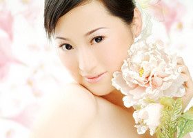 Mine zéro défaut, tout pour un teint de geisha - %%sitename%%