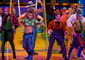 Le cirque du soleil nous réchauffe cet hiver ! - %%sitename%%