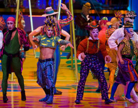le-cirque-du-soleil
