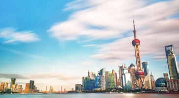 Shanghai : une ville puissante pour le marché du numérique. - %%sitename%%