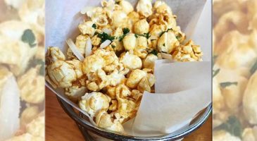 Le pop-corn aux épices, un apéro sain et délicieux - %%sitename%%